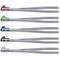 Swiss Army Brands 2024 Victorinox Replacement Tweezers, Large, Black VIC-A.3642.3.1000 - alternate 3